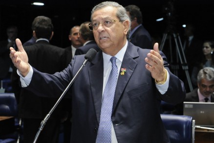Senador Jaime Campos diz que juiz de VG precisa cumprir deciso do TRE e TSE