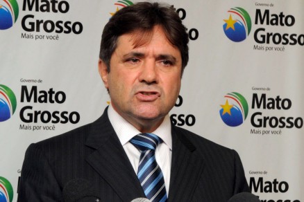 O ex-secretrio de Estado de Administrao, Csar Roberto Zlio 
