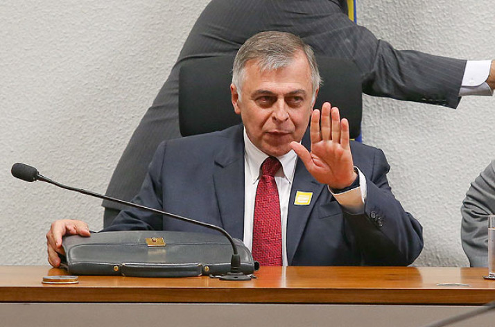Esp�lio de delator piv� da Lava Jato tem d�vida milion�ria 