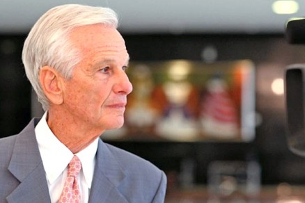 Jorge Paulo Lemann, considerado o maior bilionrio do Brasil