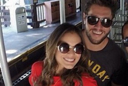 Bruna Marquezine e Beto Gatti