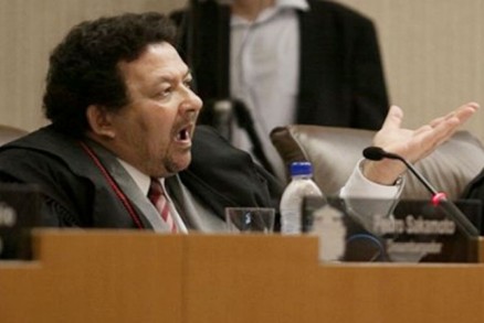 Desembargador Luiz Carlos da Costa, que criticou a deciso de manter no cargo juiz que realizou 