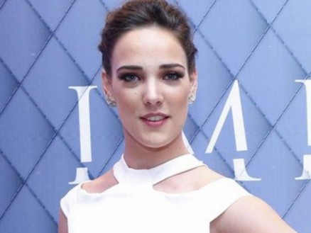 Atriz Adriana Birolli 