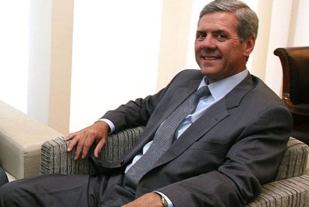 O desembargador Evandro Stbile, que recebe aposentadoria mesmo aps condenao