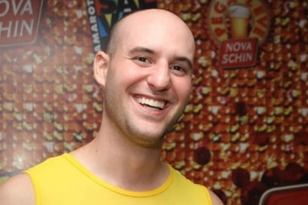 Gilberto Schincariol  o mais jovem bilionrio brasileiro do ranking da revista Forbes