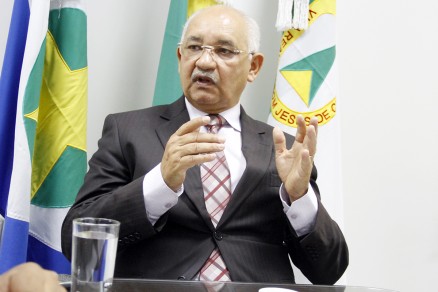 Desembargador Juvenal Pereira: 