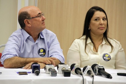 Riva e Janete continuam rus em ao penal da Ararath
