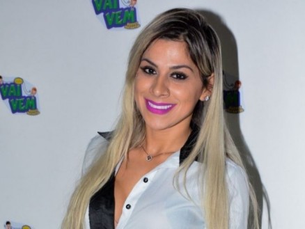 Ex-bbb, Vanessa Mesquita