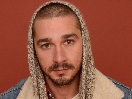 Shia LaBeouf, 39, se meteu em confus�o no Mardi Gras