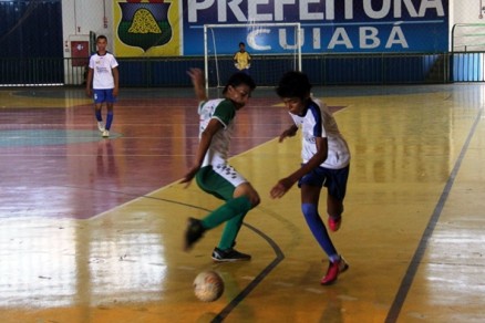As competies acontecero em 10 modalidades esportivas