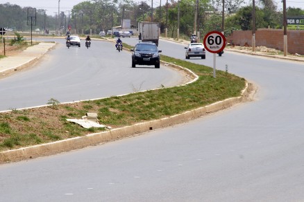 Obra de duplicao da Estrada da Guarita dever ser concluda dentro de 104 dias, segundo o Governo do Estado