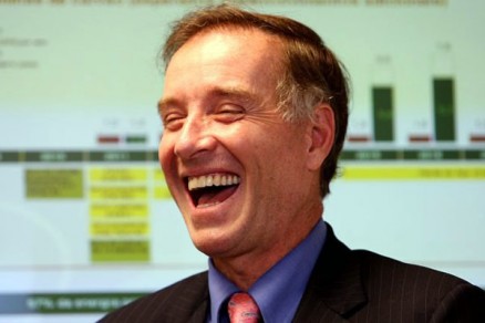 O ex-bilionrio Eike Batista