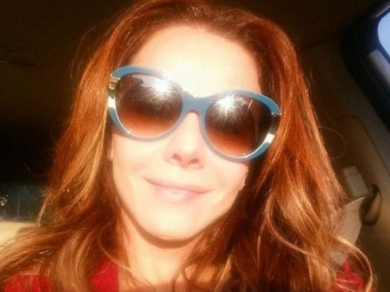 Atriz Viviane Arajo