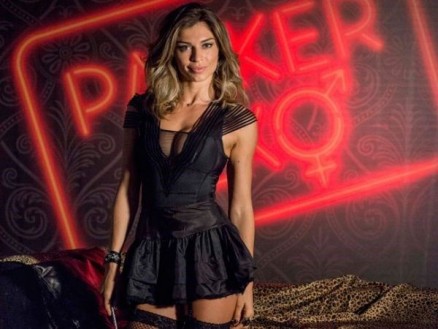 Atriz Grazi Massafera