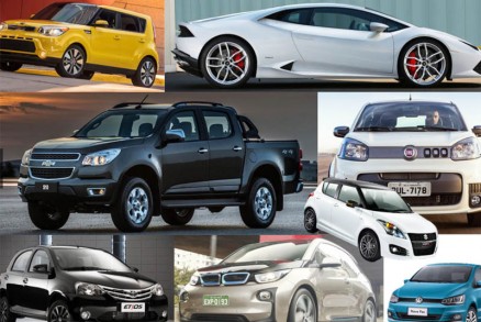 Ms  marcado por verses especiais, compactos e novos modelos importados; GM tira Agile e Sonic do catlogo nacional