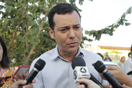 O deputado eleito Ldio Cabral, que  favorvel da taxao do agro