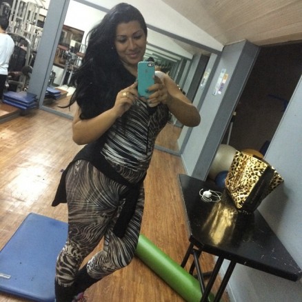 Ellen Cardoso, a Moranguinho