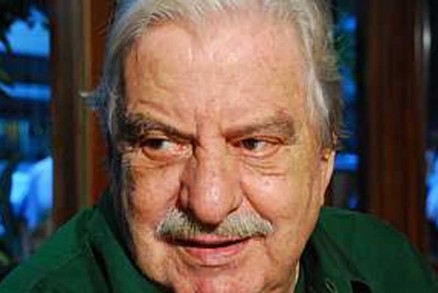 Diretor Hugo Carvana