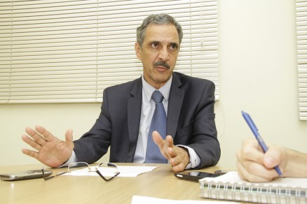 O desembargador Carlos Alberto Alves da Rocha, cujo voto foi por negar recurso de usinas