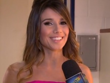Cantora Paula Fernandes
