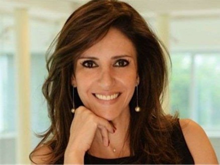 Apresentadora Monalisa Perrone