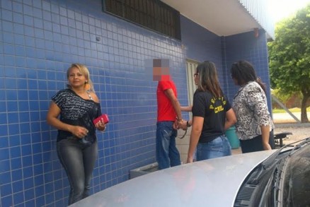 Suspeito foi preso por volta das 6h30 desta segunda-feira (13), quando chegava ao trabalho