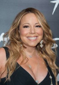 Cantora Mariah Carey 