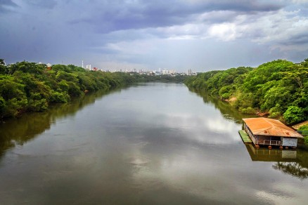 Pesca nos rios de Mato Grosso foi autorizada pela Justia Federal