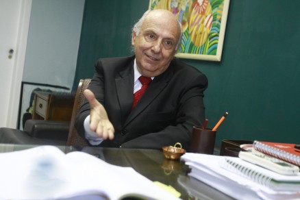 Paulo Fiza, que  segundo suplente de Taques: advogados esperam reviso de deciso de juiz