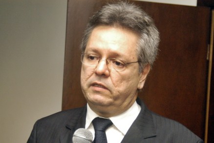 Juiz Paulo Mrcio Carvalho  autor da deciso favorvel  magistrada