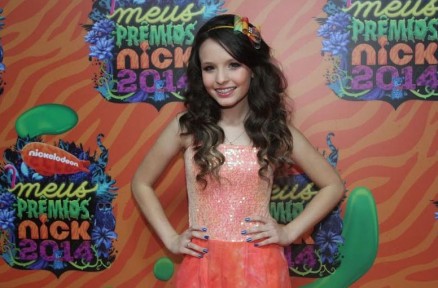 Atriz Larissa Manoela