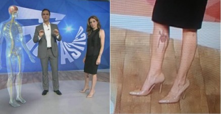 Jornalista Poliana Abritta