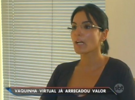 Luciana Tamburini foi condenada a indenizar o magistrado por ter dito, em uma fiscalizao da Lei Seca em 2011, que ele 