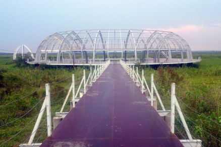 Espao Memorial Rondon deve ser inaugurado no ms de maio