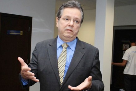 O juiz Paulo Carvalho, que negou pedido de horas extras feito por servidor