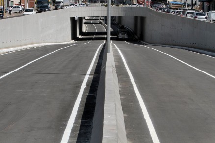 Trincheira da Jurumirim ser inaugurada nesta tera-feira (18)