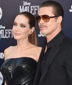Atriz Angelina Jolie 