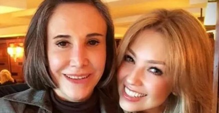 Dona Florinda e Thalia