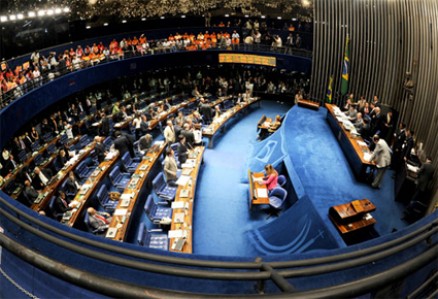 Fim do foro no vale para presidentes dos poderes