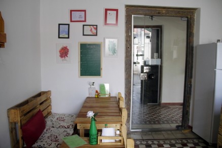 Bistrs: pequenos espaos, ambiente agradvel e comida com gostinho caseiro