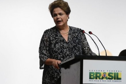 Ministro Gilmar Mendes relatou contas de Dilma Rousseff