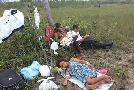 O pesadelo dessas cinco pessoas comeou na manh de 26 de outubro, domingo de elei