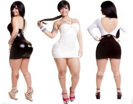 Funkeira Maysa Abusada