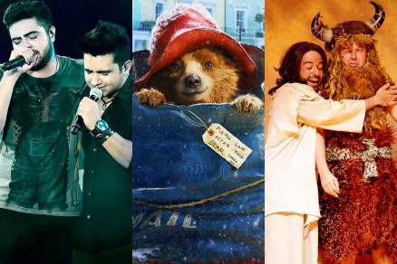 Henrique & Juliano, na Univag; 