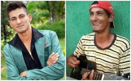 Cantor Leo Nascimento