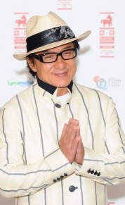 Ator Jackie Chan