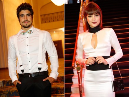 Maria e Caio 