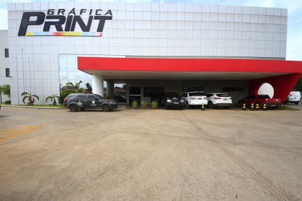 Grica Print  apontada como a maior beneficiada do suposto esquema de fraudes em licitao do Estado 