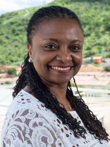 Nilma Lino Gomes, nova ministra da Igualdade Racial