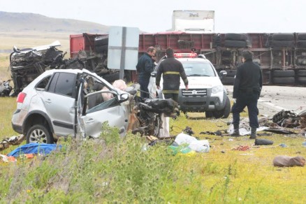 Jovens viajavam de carro e passavam frias na Argentina 